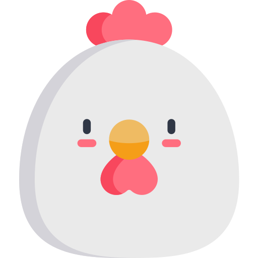 مرغ زنده